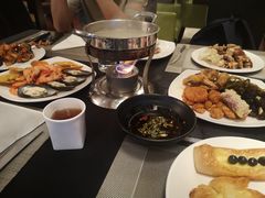 -合肥富力威斯汀酒店·知味餐厅