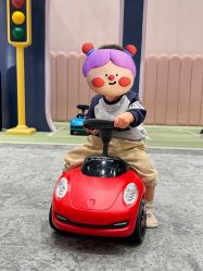 -奈尔宝家庭中心·亲子餐厅(鄞州万达店)