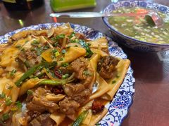 -范记靖远羊羔肉(博物馆店)