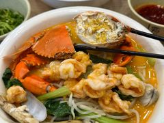 -木木鲜海鲜面(天一店)