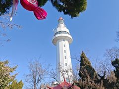-烟台山景区