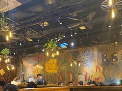 -小俩口烧烤东北菜(双井店)