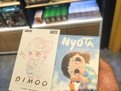 -泡泡玛特POPMART(大卫城店)