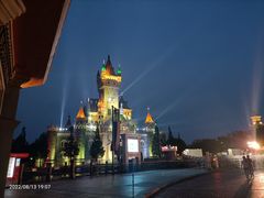 -青岛方特梦幻王国