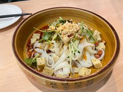 风味凉皮-西部马华清真食府·丝路菜(大钟寺店)