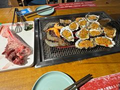 -蚝英雄鲜蚝自助专门店(长楹天街直营店)