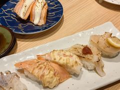 -大起水产回转寿司(大丸心斋桥店)