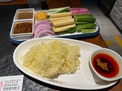 -可口香·非遗老号烧烤(南岗直营店)