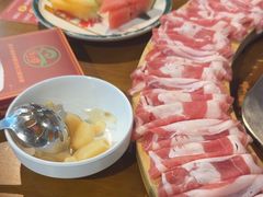 -津门老羊家·铜锅涮羊肉·烧烤(科技园店)