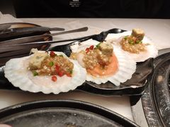 -厚贞日式烤肉(龙之梦店)