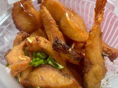 -大马弄蒋师傅美食酥鱼(察院前店)