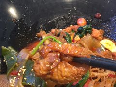-天府国麻辣香锅(李沧万达店)