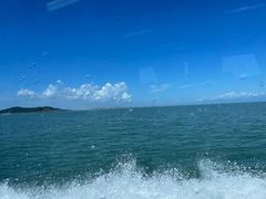 -嵊泗基湖沙滩
