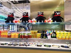 自助调料区-串一火锅(赛格国际购物中心店)