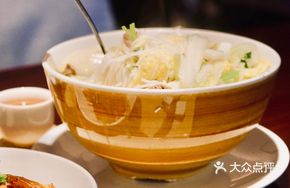 Duck Broth Noodles