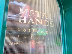 -METAL HANDS(五道营店)
