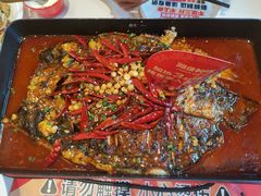 -雅佳神话·麻辣烤鱼(新街口店)