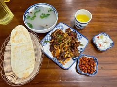 -陈聚德炒牛肉(樱花二路店)
