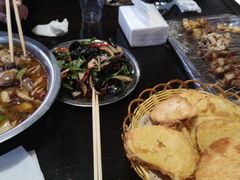 -三盛肥蛤(二环南路店)