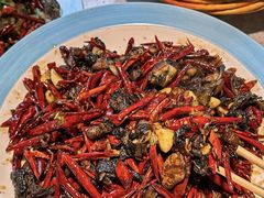 -廉厨干煸鸡·地标名菜(民富园店)