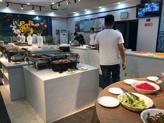 -同道蒸汽海鲜烧烤自助(刘庄夜市店)