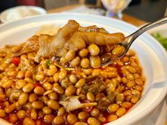 黄豆耙鸡脚-嫩芽·重庆菜馆(十八梯露台观景店)
