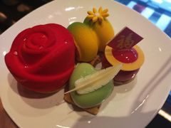 -博林天瑞喜来登酒店·西丽尚膳