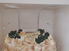 -杜哈夫DOUX RÊVE·生日蛋糕(日月光店)