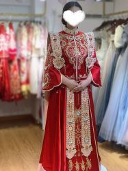 -LOVINA洛维娜婚纱礼服