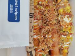 -海波肉串(金顶山大街店)