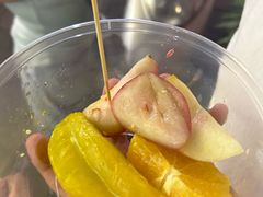 -老炳·七丛松甘草水果