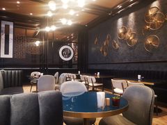 大堂-上海虹桥宾馆味翠餐厅