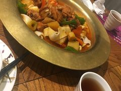 -阿罗新疆菜(人民广场店)