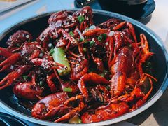 -一棠龙虾•王牌虾球(恒隆广场店)