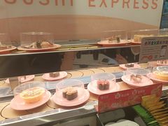 -争鲜回转寿司(东方银座店)