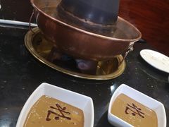 -北门涮肉·炭火铜锅涮肉(什刹海店)