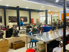 -巴厘岛黄金金兔咖啡工厂