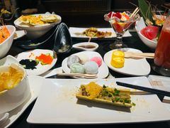 -水木锦堂·自助铁板烧(世贸天阶店)