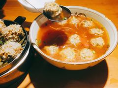 丸子汤-永乐饭店