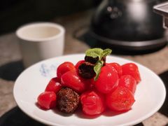 -绿茶餐厅(天津天河城店)