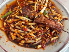 -杨记烤肉老店