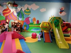 -KidSteam儿童乐园(富力城店)
