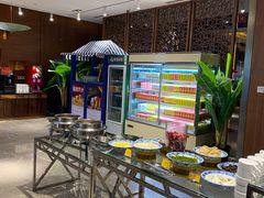 -以岭健康城·凯旋门大酒店-怡梦音乐西餐厅