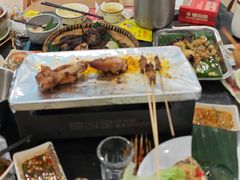 -德四家·云南傣味烧烤品牌(和谐店)