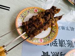 -烤肉季饭庄