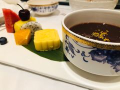 -Yan Ting 宴庭中餐厅(上海静安瑞吉酒店)