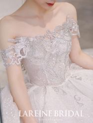 -拉瑞娜LaReine婚纱礼服高级定制
