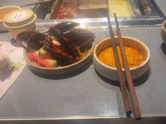 -巴奴毛肚火锅(悠唐购物中心店)