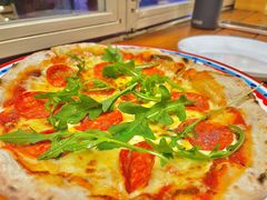 -Gather pizza