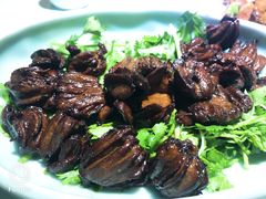 火燎鸭心-鸭王烤鸭店(三里河店)